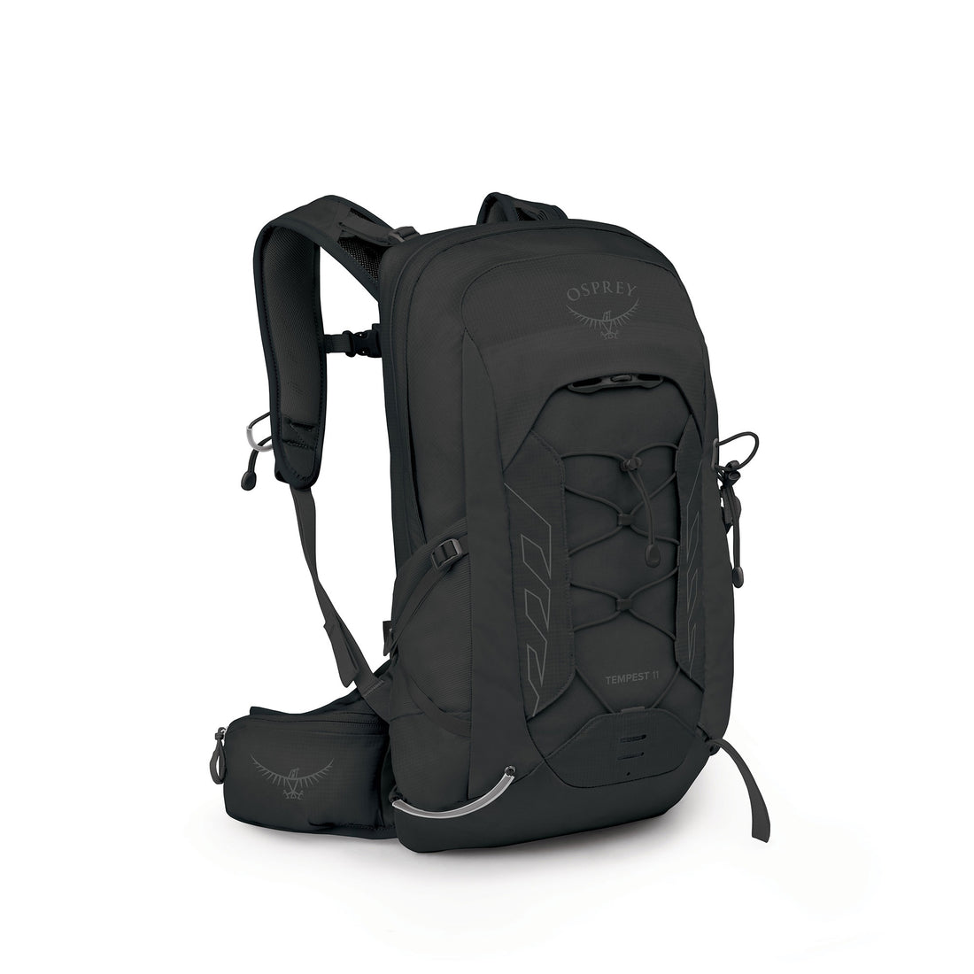 Tempest 11 - Black Coal Grey