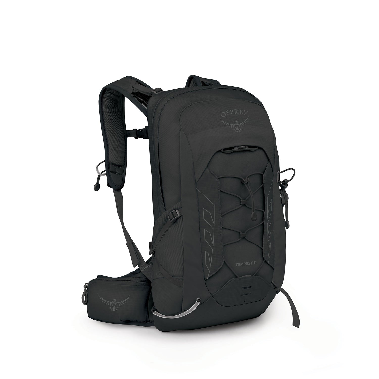 Tempest 11 - Black Coal Grey