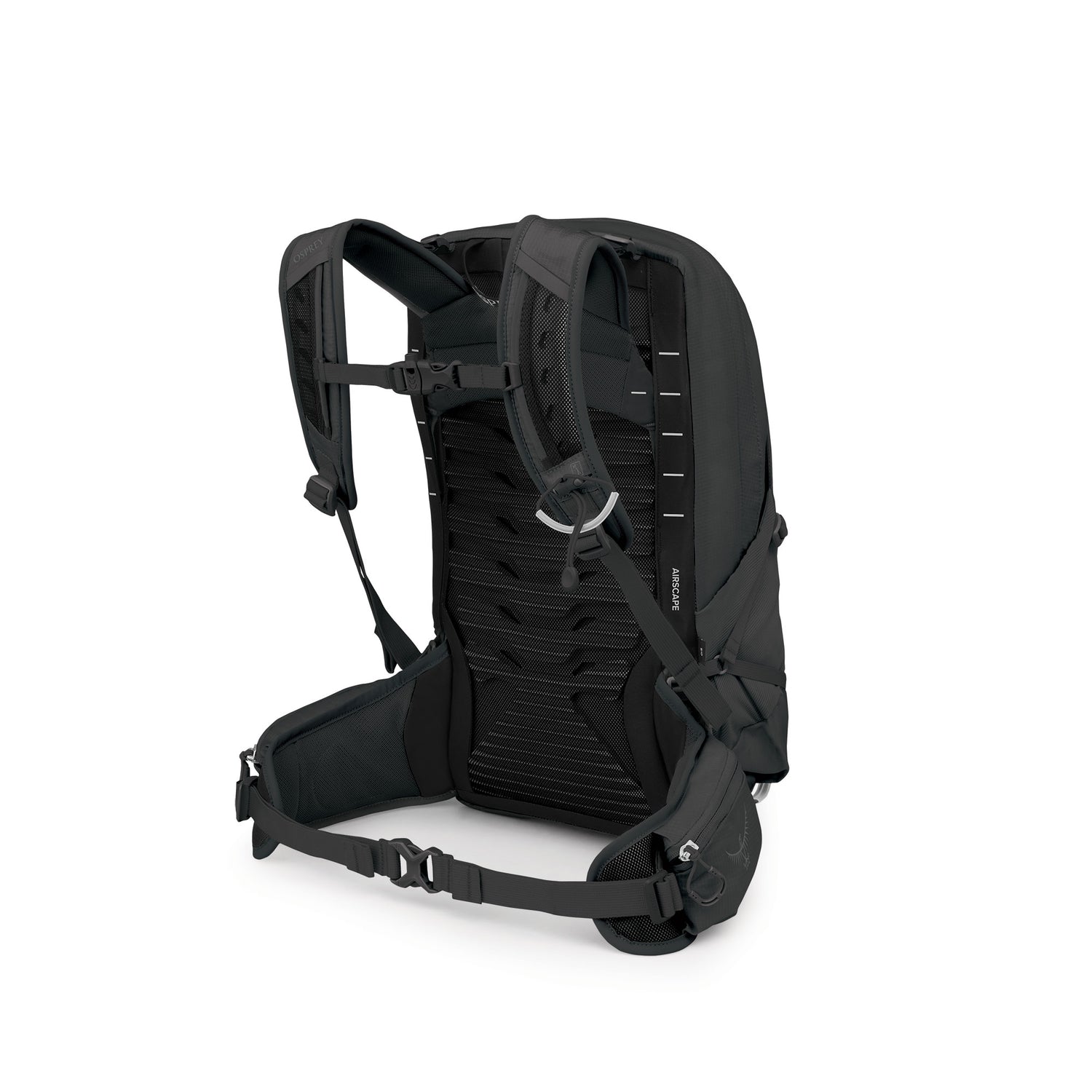 Tempest 11 - Black Coal Grey