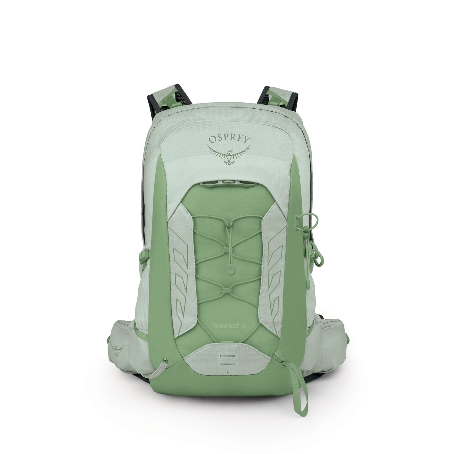 Tempest 11 - Frosty Mint Green Botanica