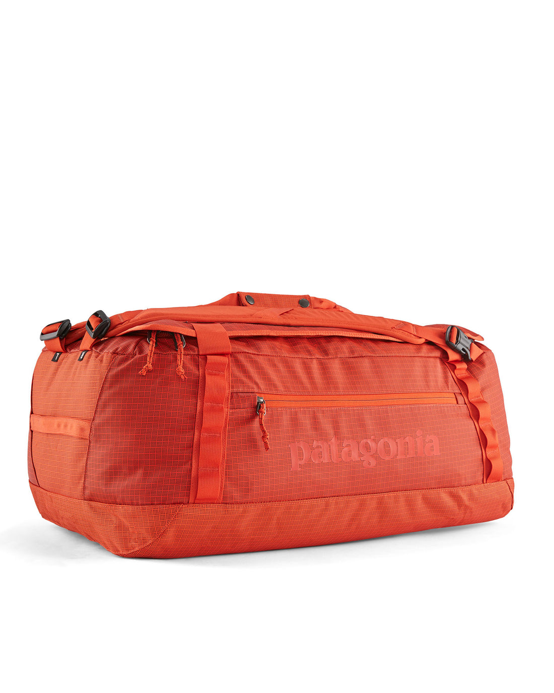 Black Hole Duffel 55L - Pollinator Orange