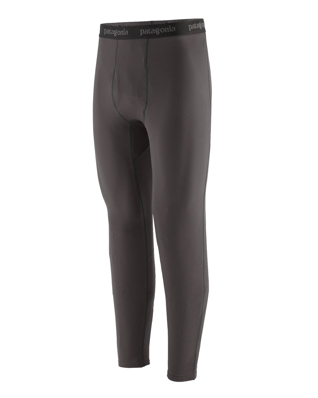 Capilene Midweight Bottoms - Ink Black