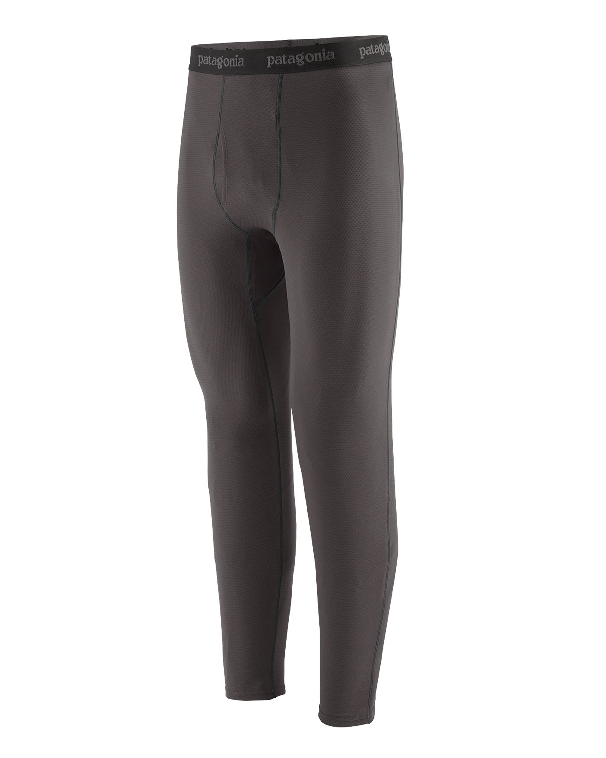 Capilene Midweight Bottoms - Ink Black