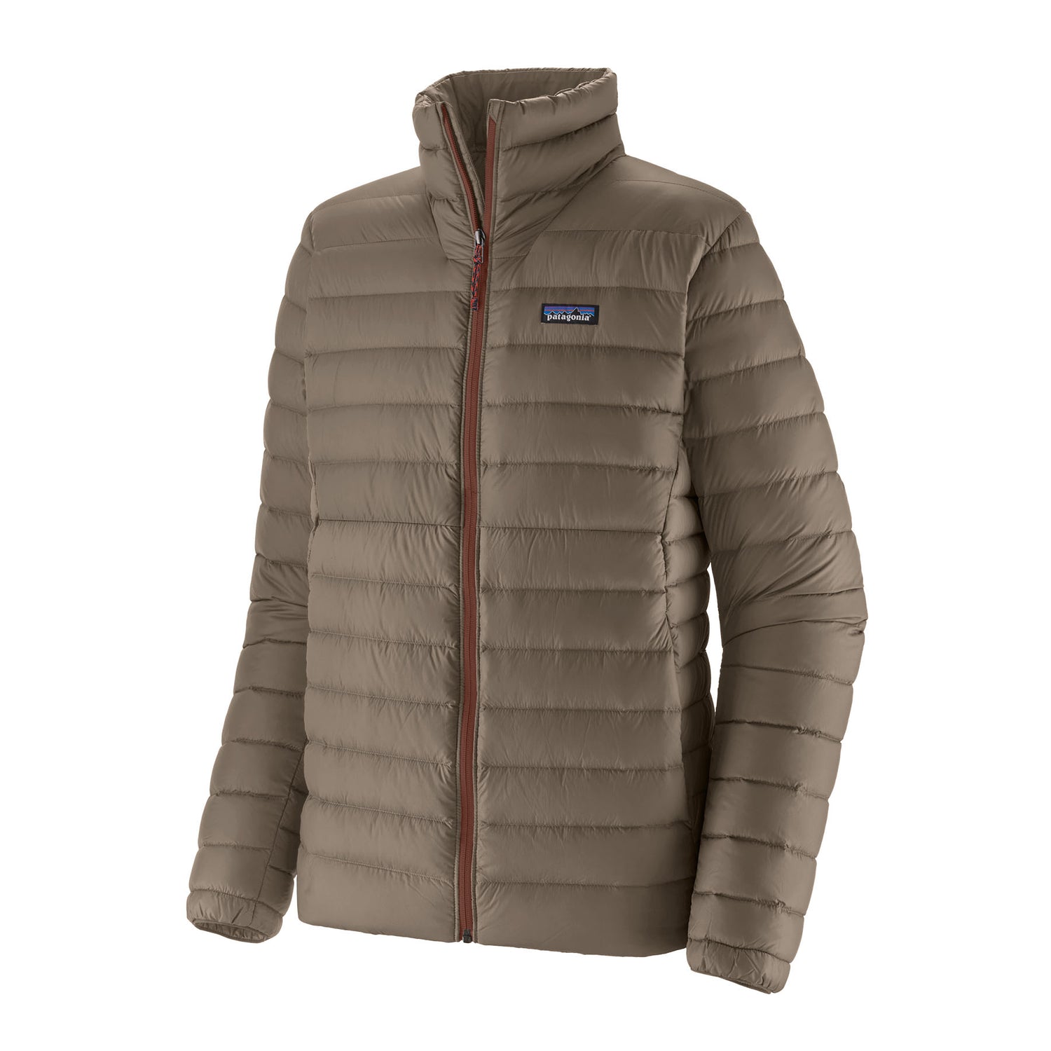 Patagonia Mens Down Sweater Jacket - Marlow Brown - 84675 MRLB