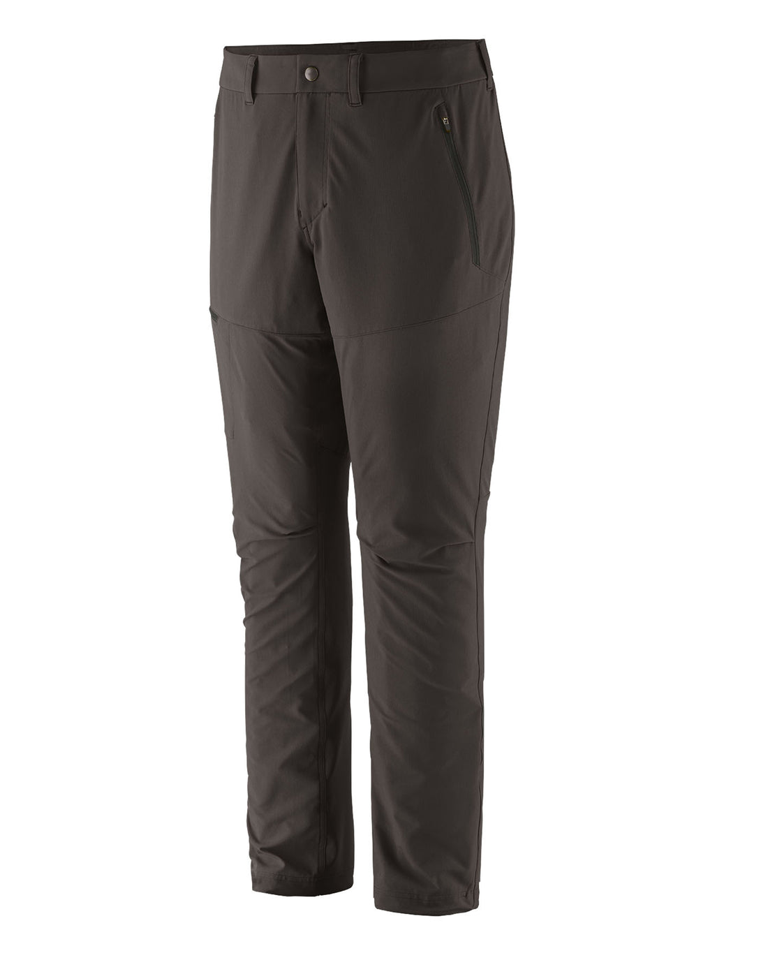 Terravia Trail Pants Short Mens - Black