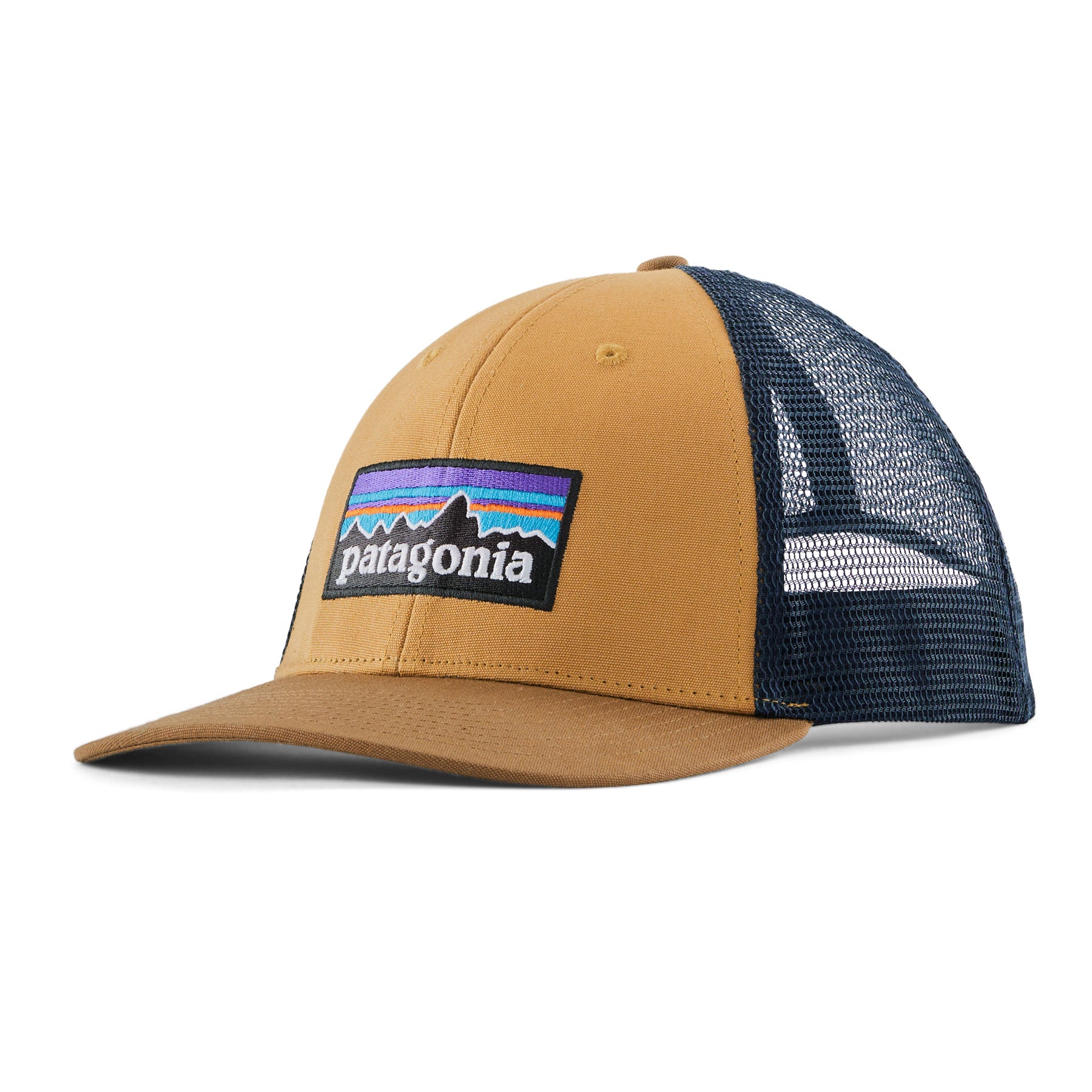 P-6 Logo Lopro Trucker Hat - Talon Gold