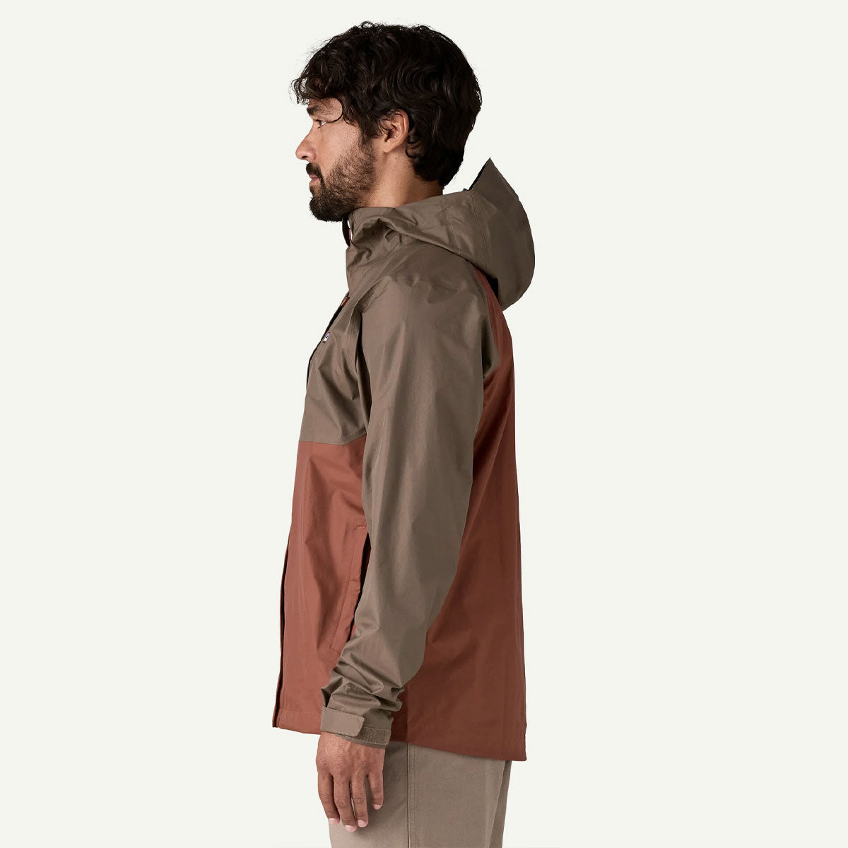 Torrentshell 3L Rain Jacket Mens - Marlow Brown