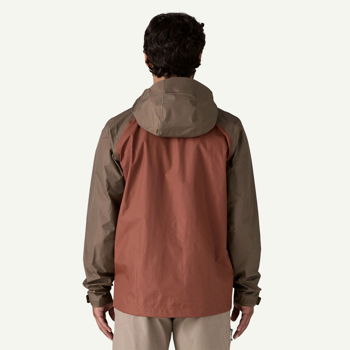 Torrentshell 3L Rain Jacket Mens - Marlow Brown