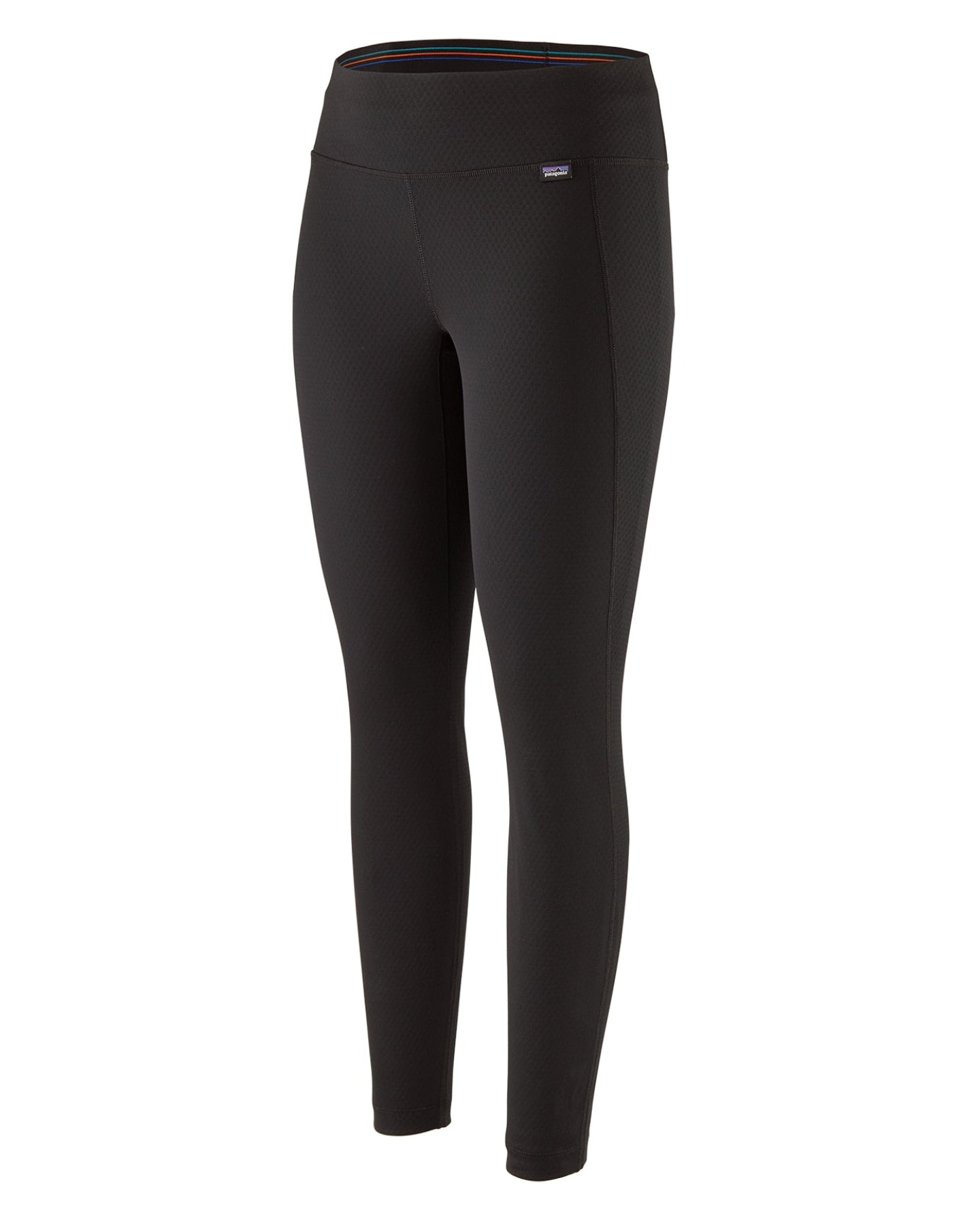 Capilene Midweight Bottoms Womens - Black