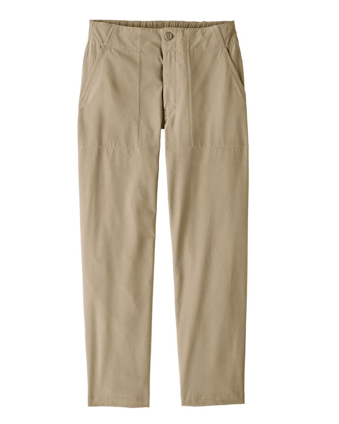 Roamwith Pants - Seabird Grey