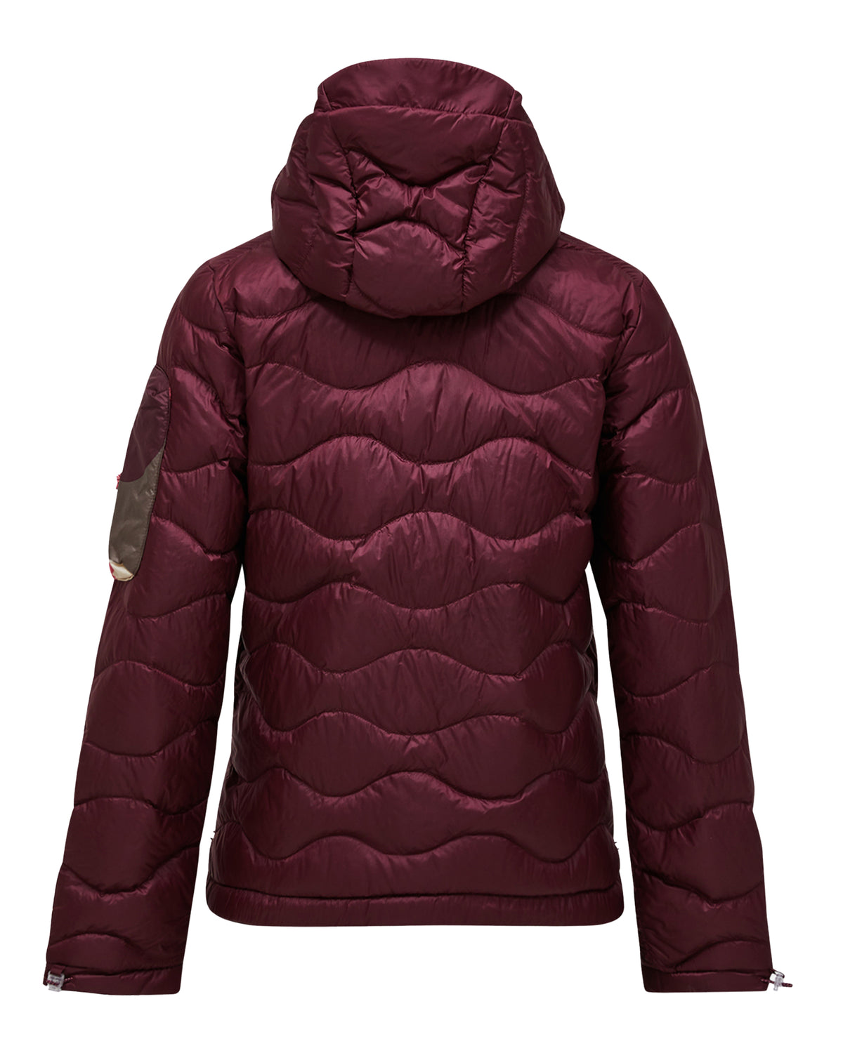 AOP Helium Utility Down Womens - Porto-331 Snowbank