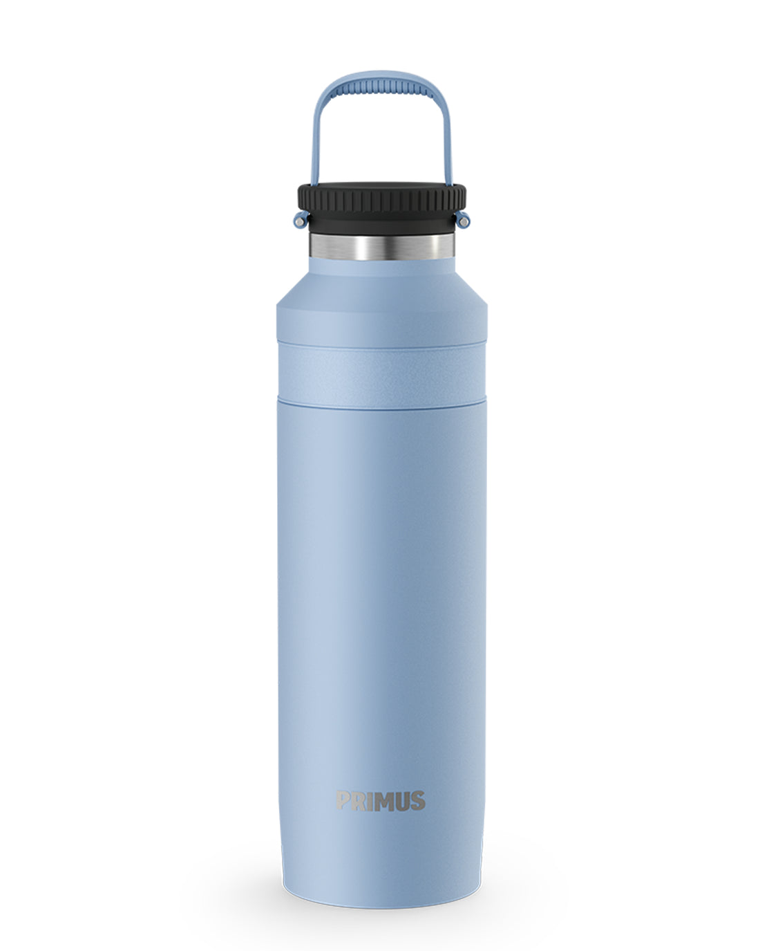 Tufa Narrow Insulated Bottle 0.6L - Glacier Blue
