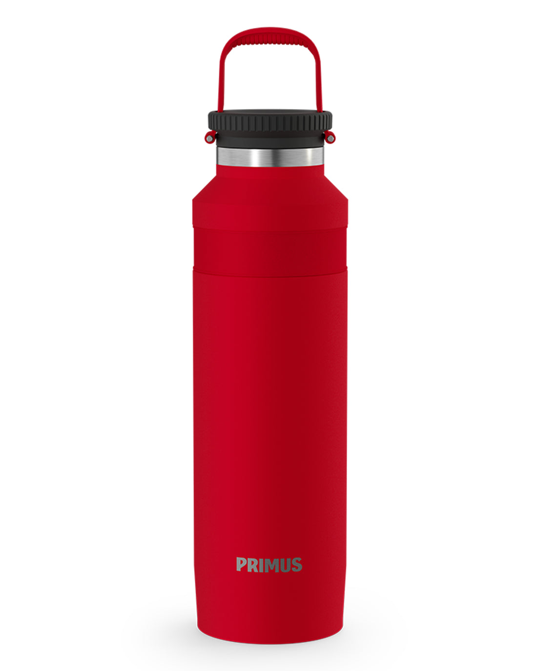 Tufa Narrow Insulated Bottle 0.6L - Primus Red