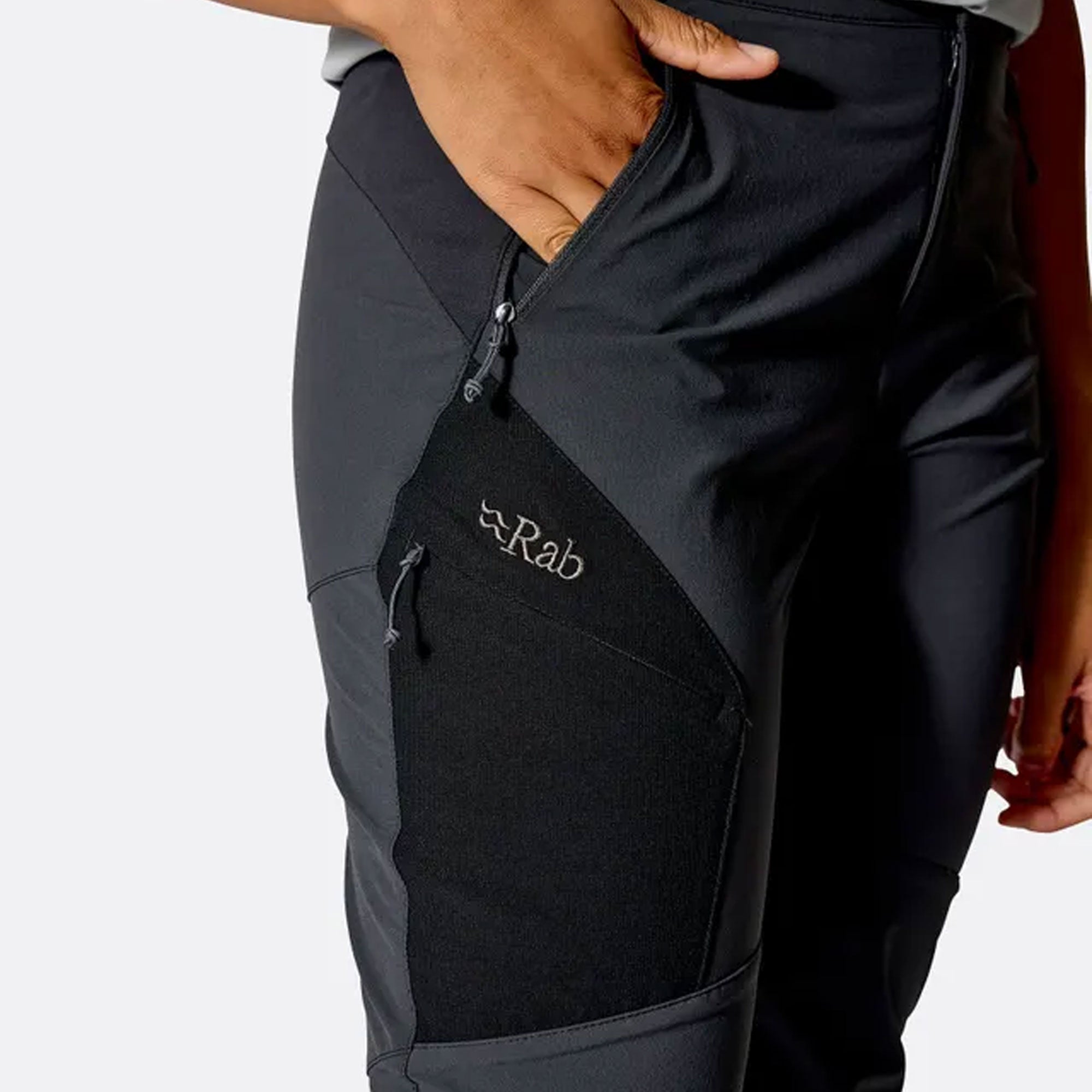 Ascendor Pants - Anthracite