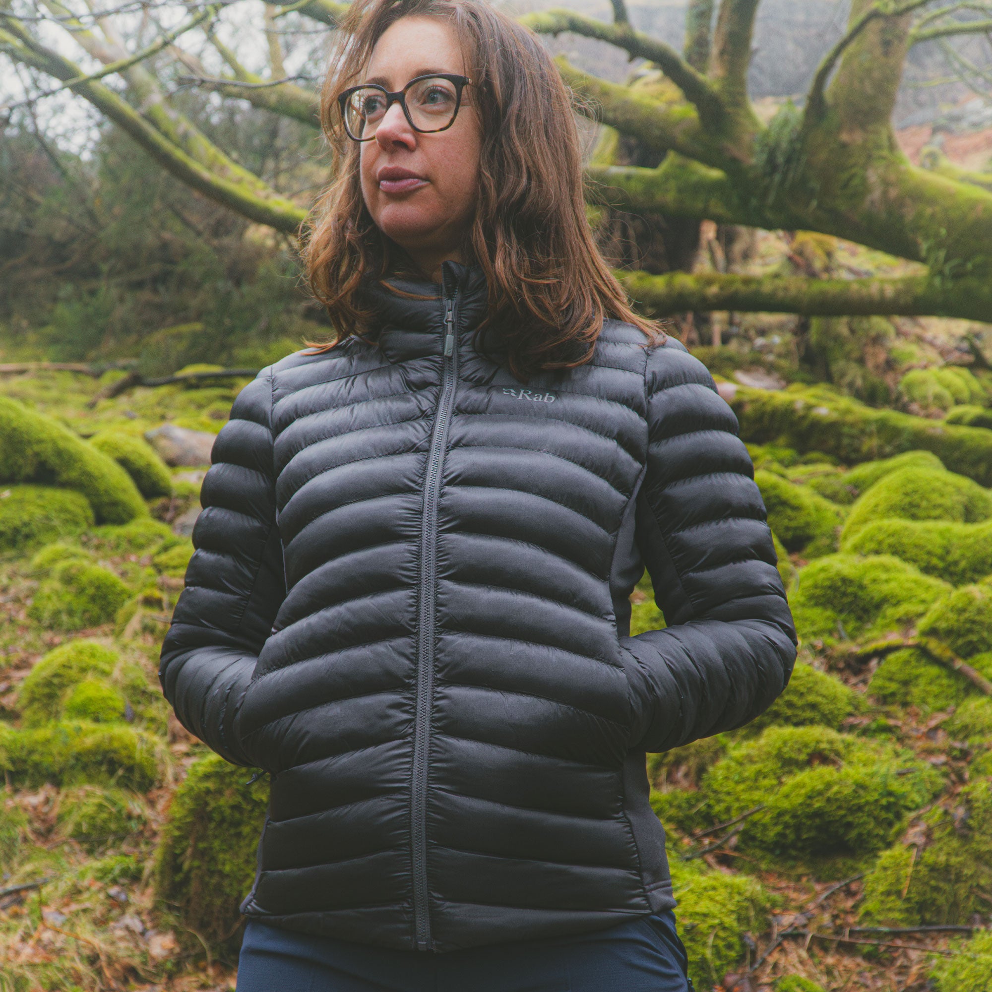 Cirrus Flex Hoody Womens - Black