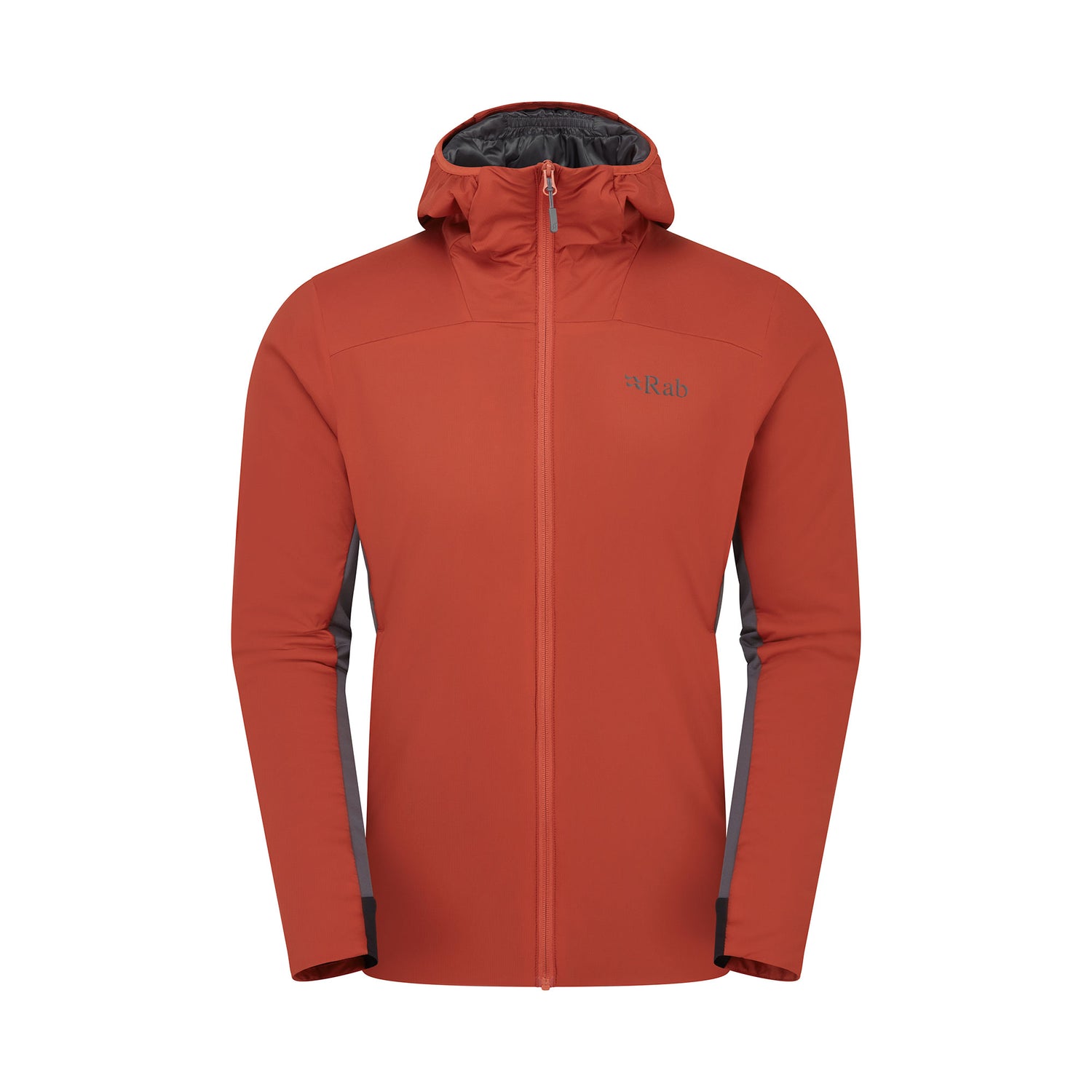 Rab - Xenair Alpine Flex Jacket Mens - Tuscan Red QIP-41-TRD