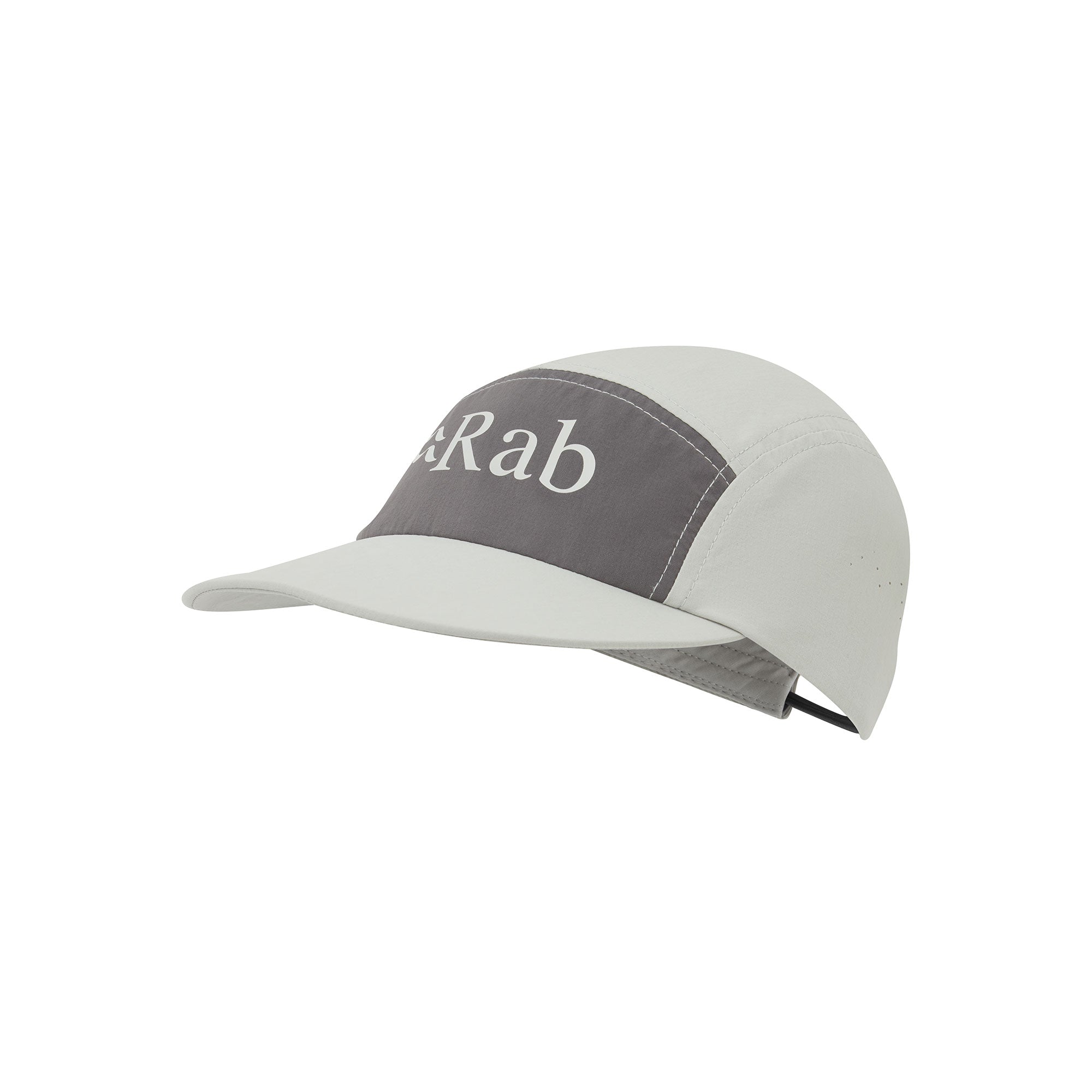 Rab Talus 5 Panel Cap - Light Zinc Graphene - QAB-58-LZG