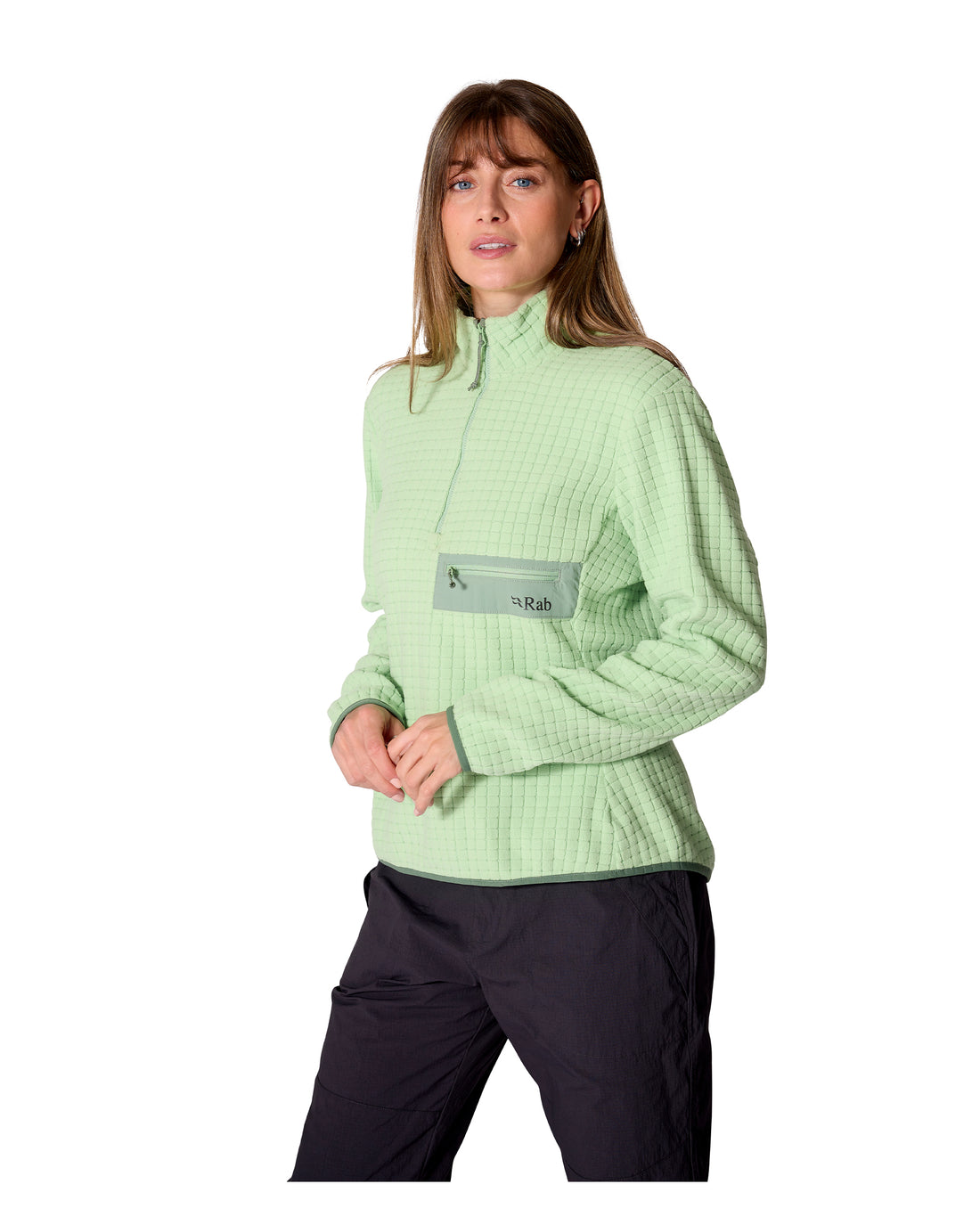 Ramshaw Pull-On Womens - Fig Green