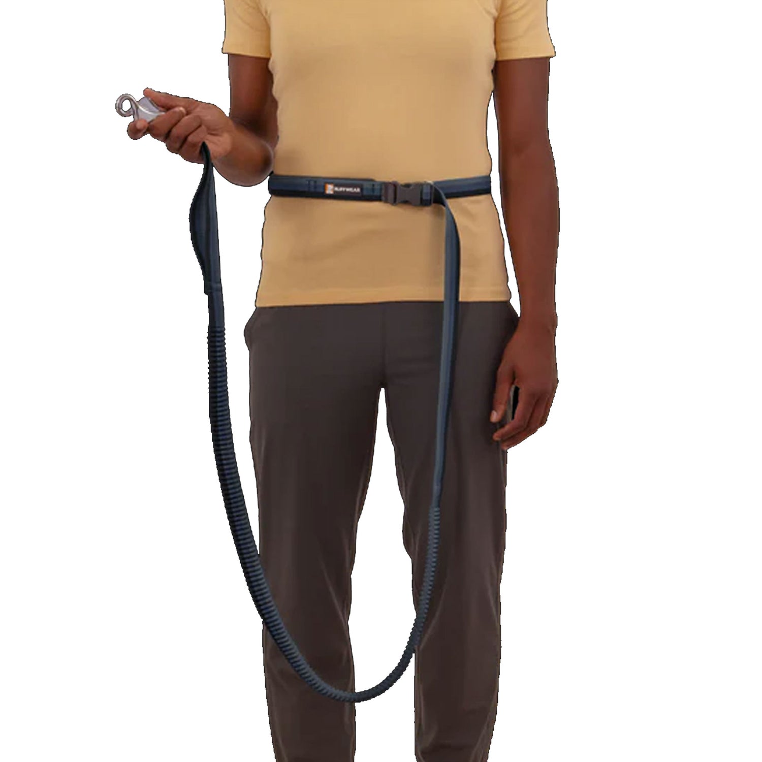 Roamer Leash - Granite Grey