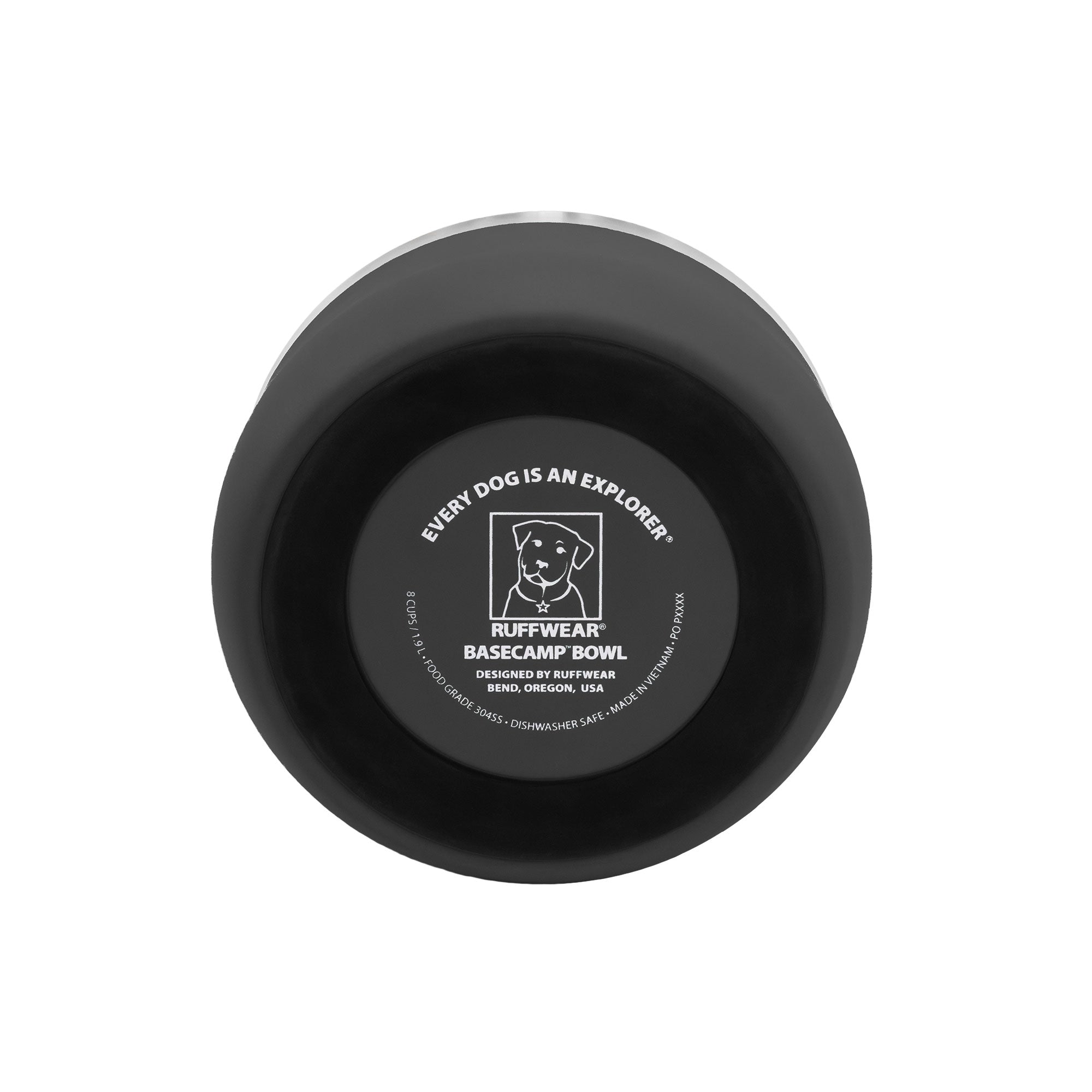 Basecamp Bowl - Basalt Gray