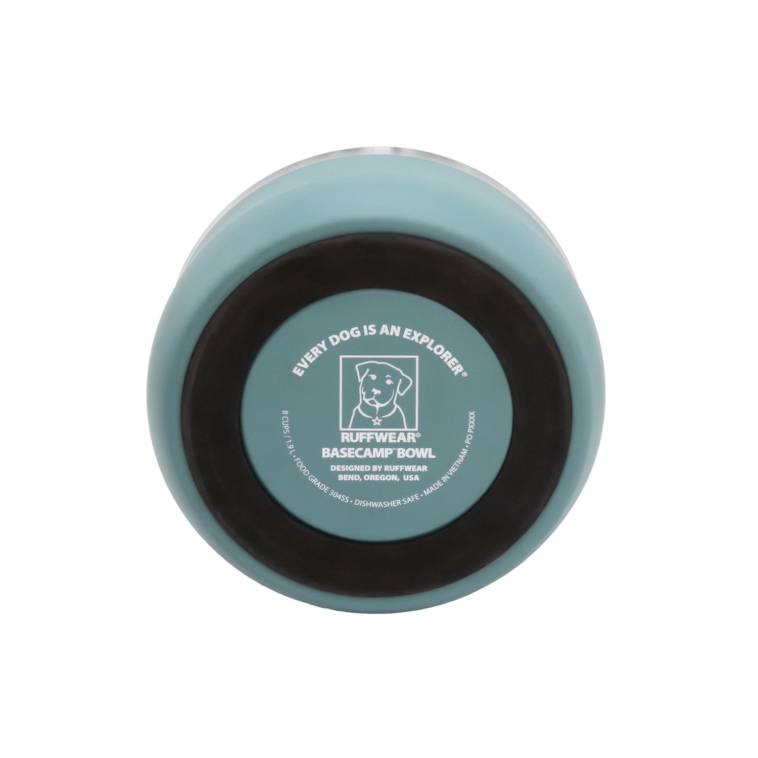 Basecamp Bowl - River Rock Green