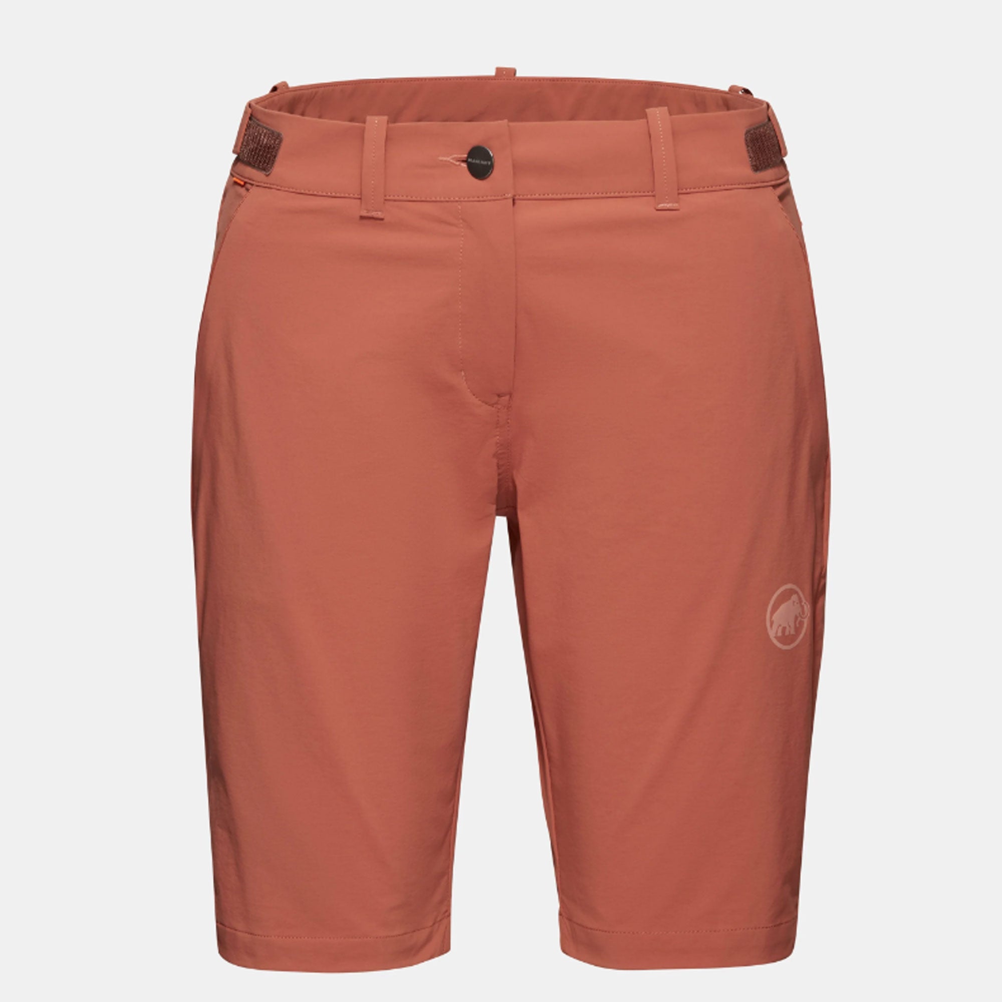 Runbold Shorts Womens - Brick