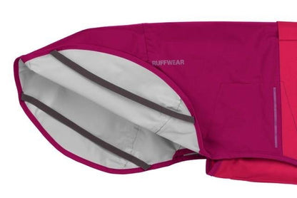 Sun Shower Jacket - Hibiscus Pink