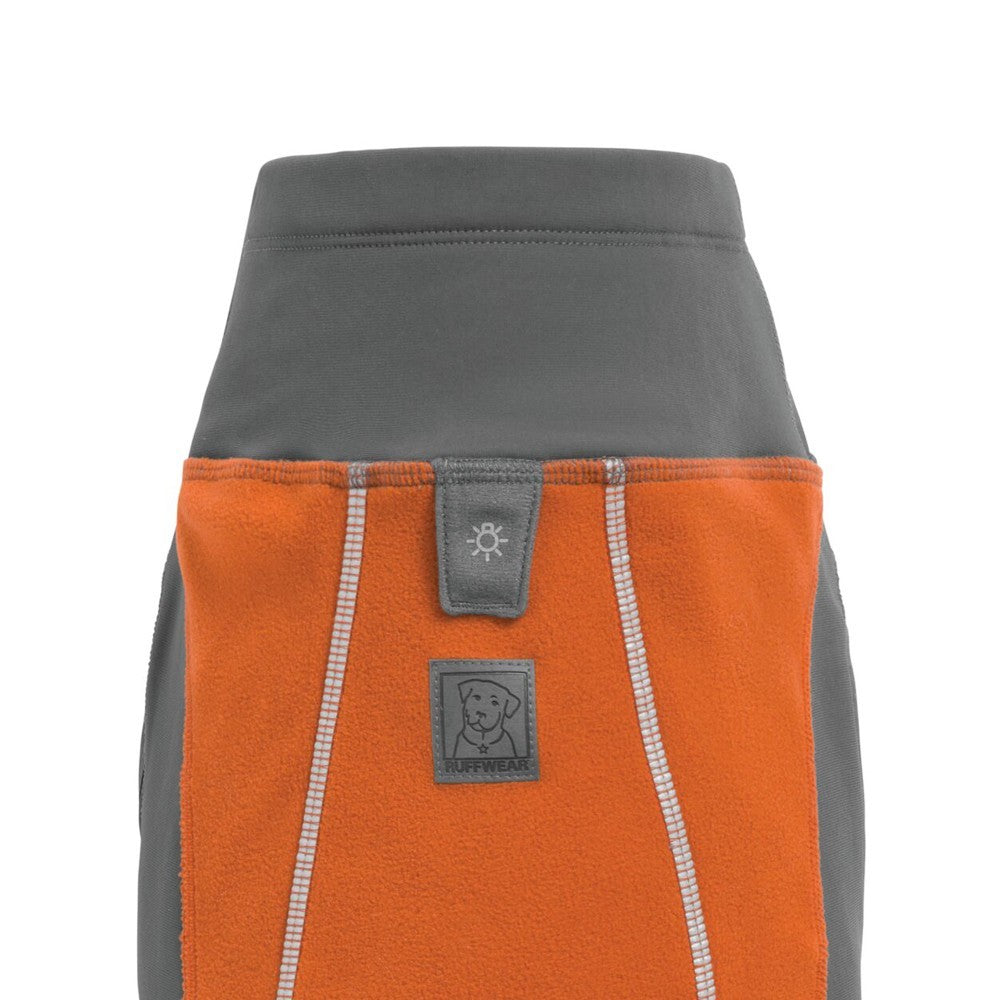 Climate Changer Pullover - Canyonlands Orange