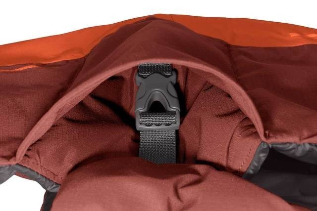 Vert Waterproof Jacket - Canyonlands Orange