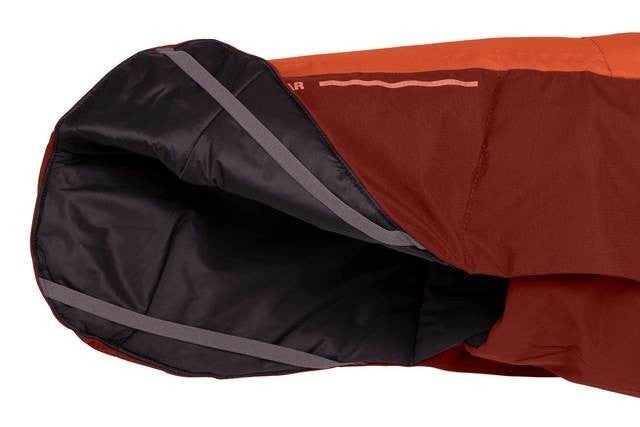 Vert Waterproof Jacket - Canyonlands Orange