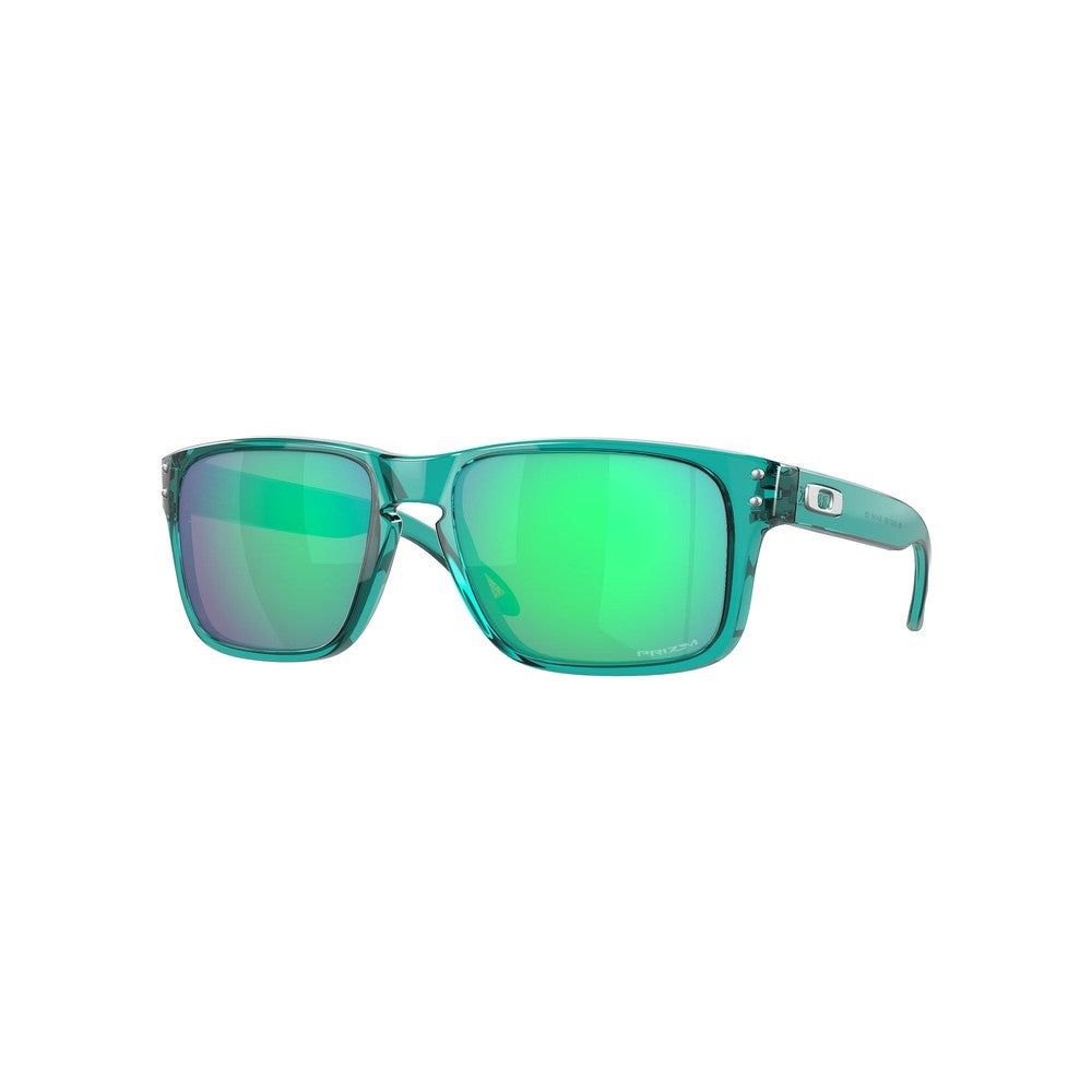 Holbrook Xs Sunglasses - Trans Artic Surf/W Prizm Jade