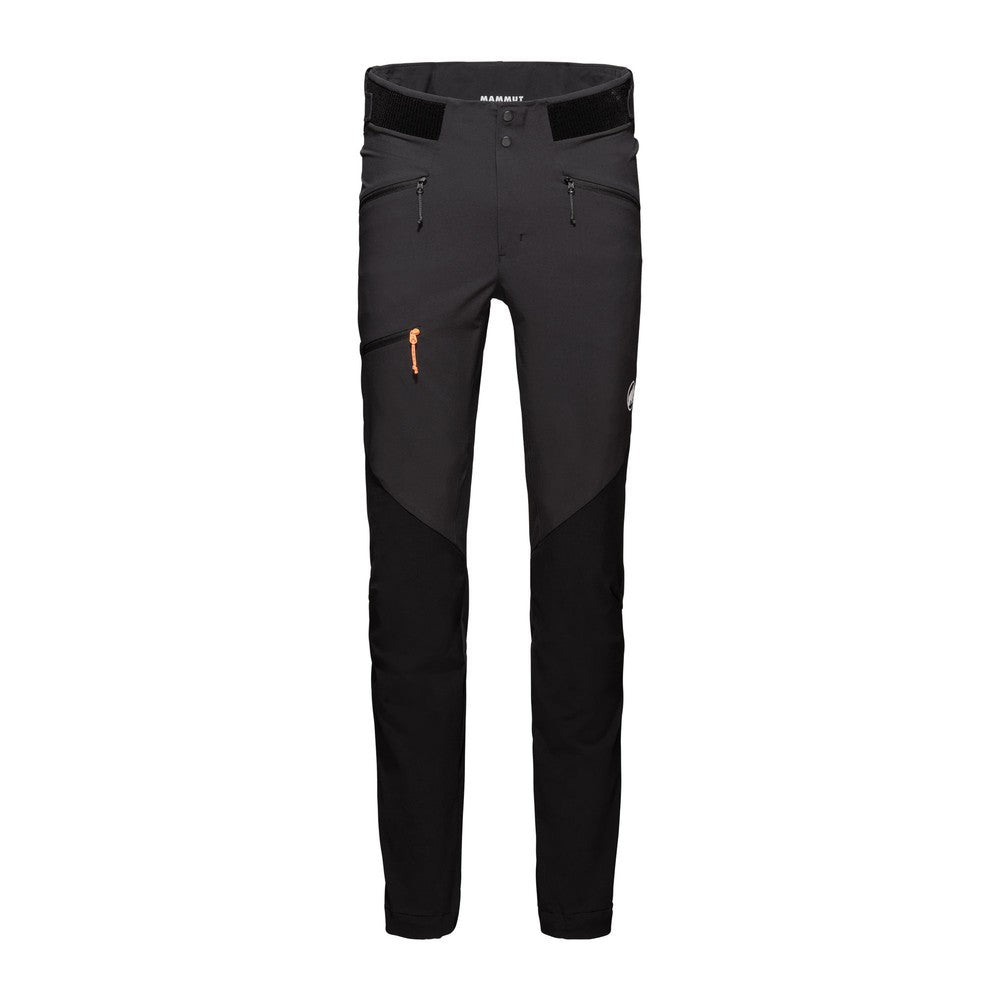 The Epicentre Mammut Courmayeur So Pants Mens in Black