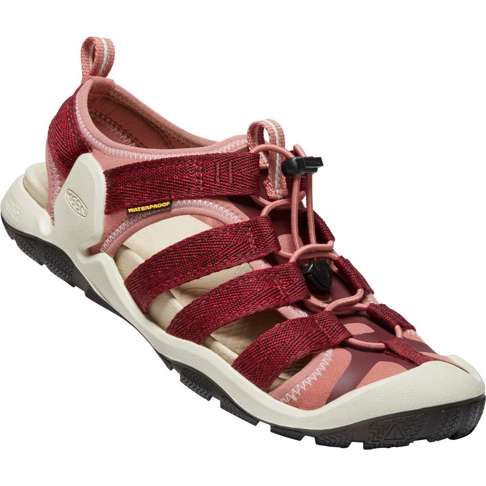 Clearwater II Cnx Womens - Red Dahlia/Andorra
