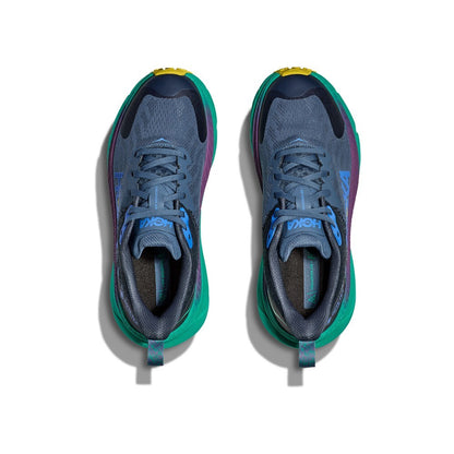 Challenger 7 GTX Shoe Mens - Real Teal/Tech Green