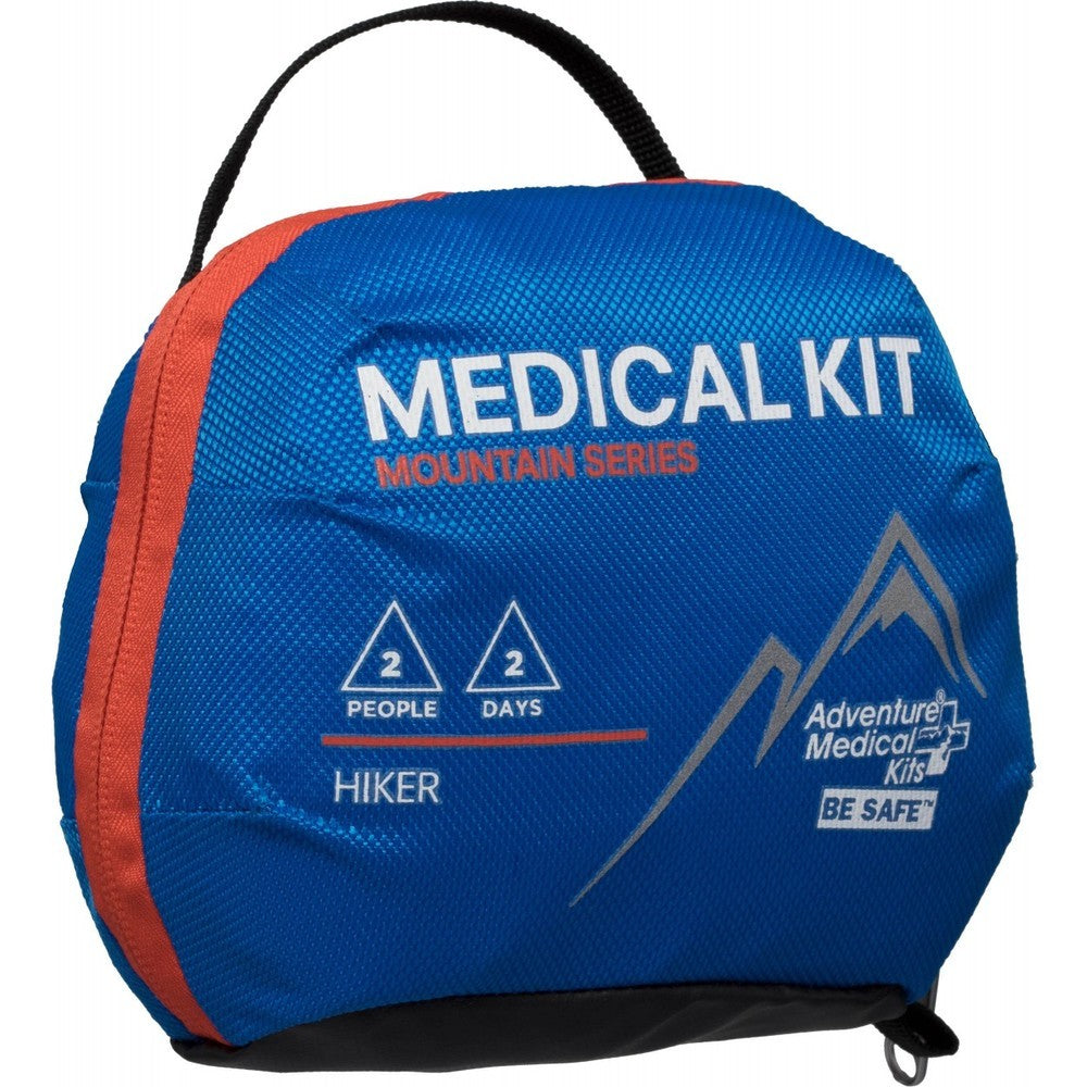 International Hiker Medical Kit