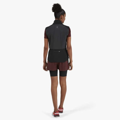 Active Shorts Womens - Mulberry/Black