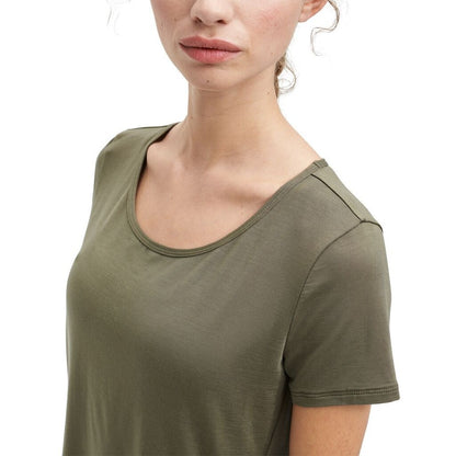 Active-T Breathe Womens - Olive