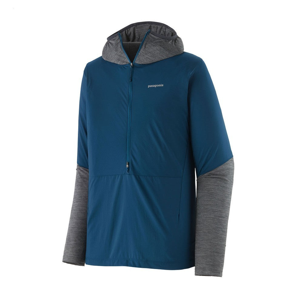 Airshed Pro Pullover Mens - Lagom Blue