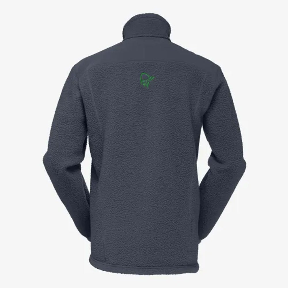 Torllveggen Thermal Pro Jacket Mens - Cool Black/Classic Green