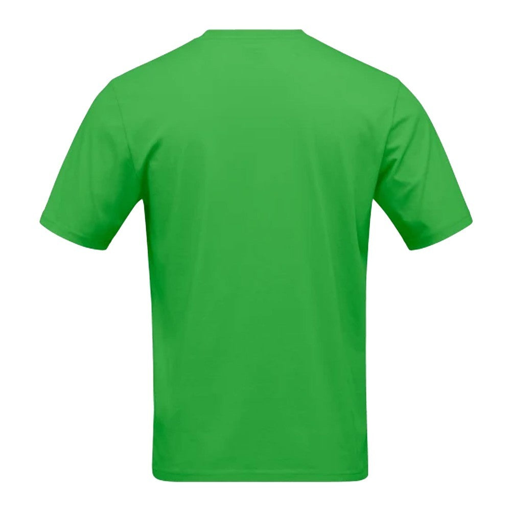Cotton Duotone T-Shirt Mens - Classic Green