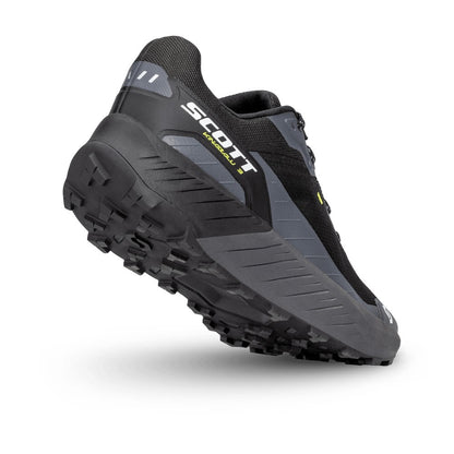 Kinabalu 3 Shoe Mens - Black/Dark Grey