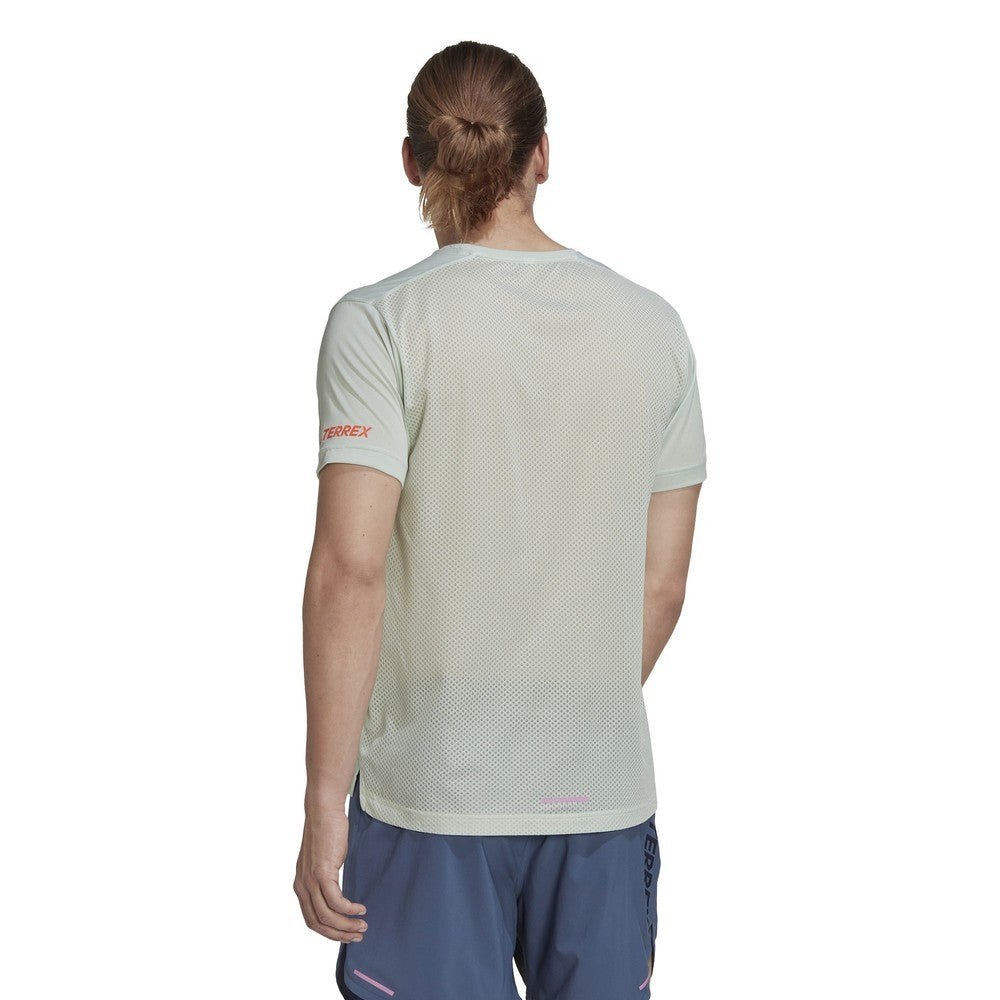 Agravic Shirt Mens - Linengreen