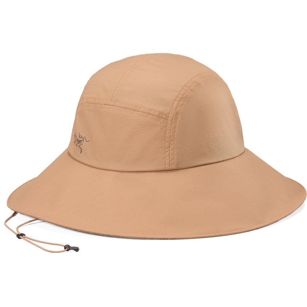 The Epicentre Arcteryx Aerios Shade Hat in Canvas