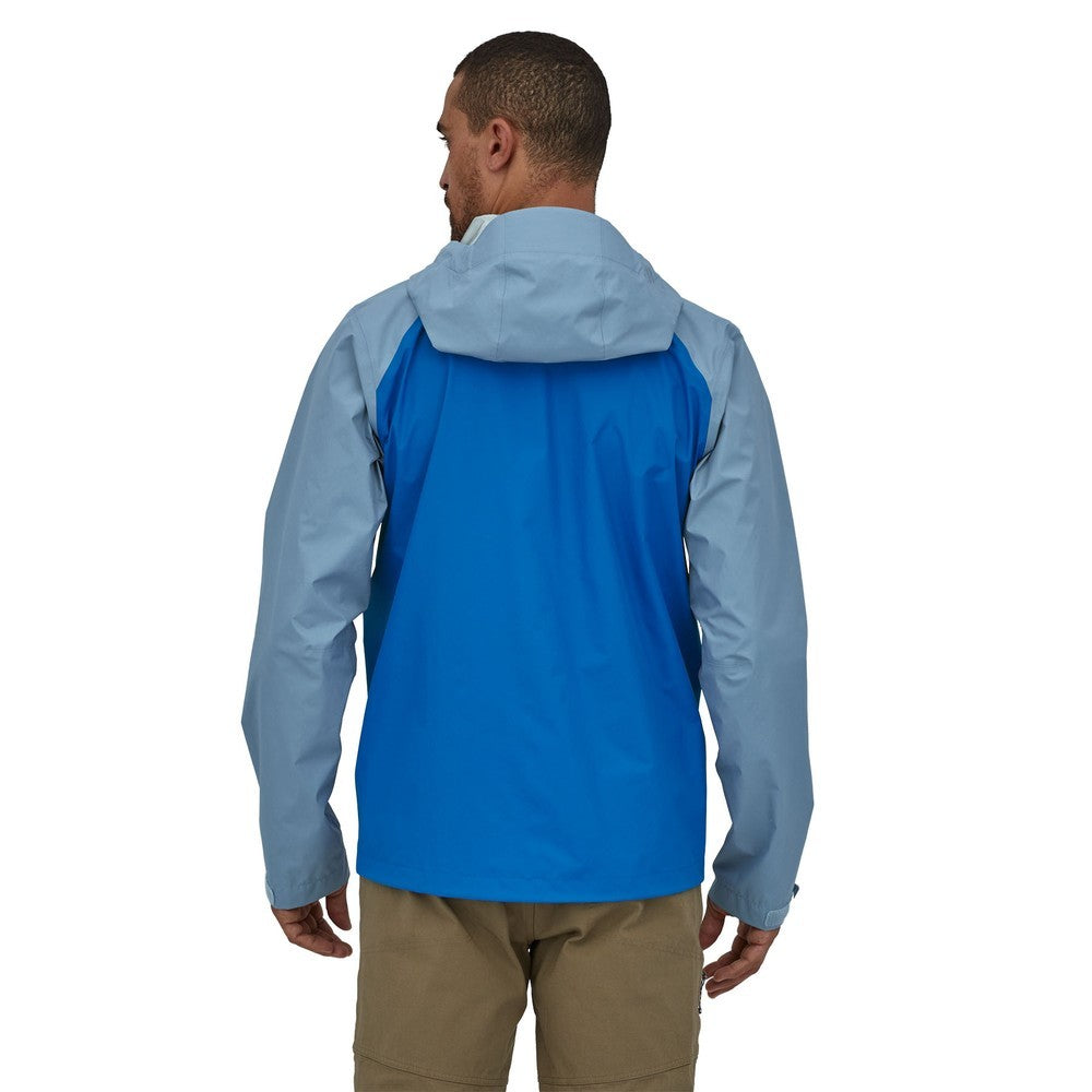 Torrentshell 3L Jacket Mens - Bayou Blue