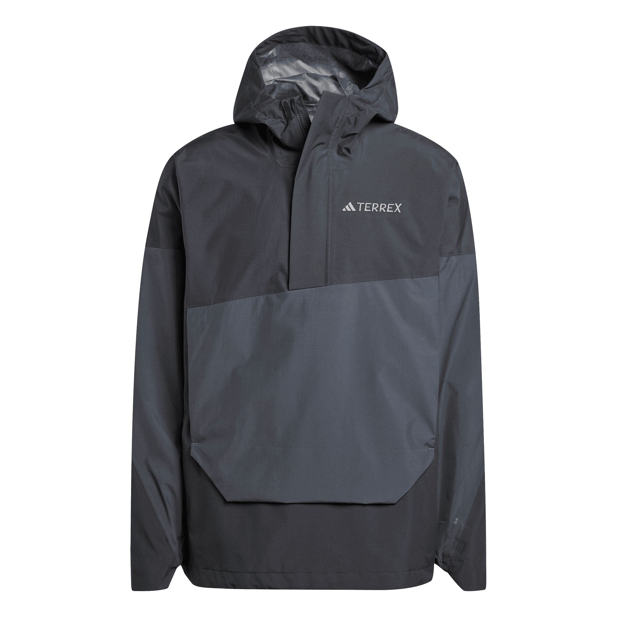 The Epicentre | Adidas Terrex Xploric 2.5l Anorak in Black