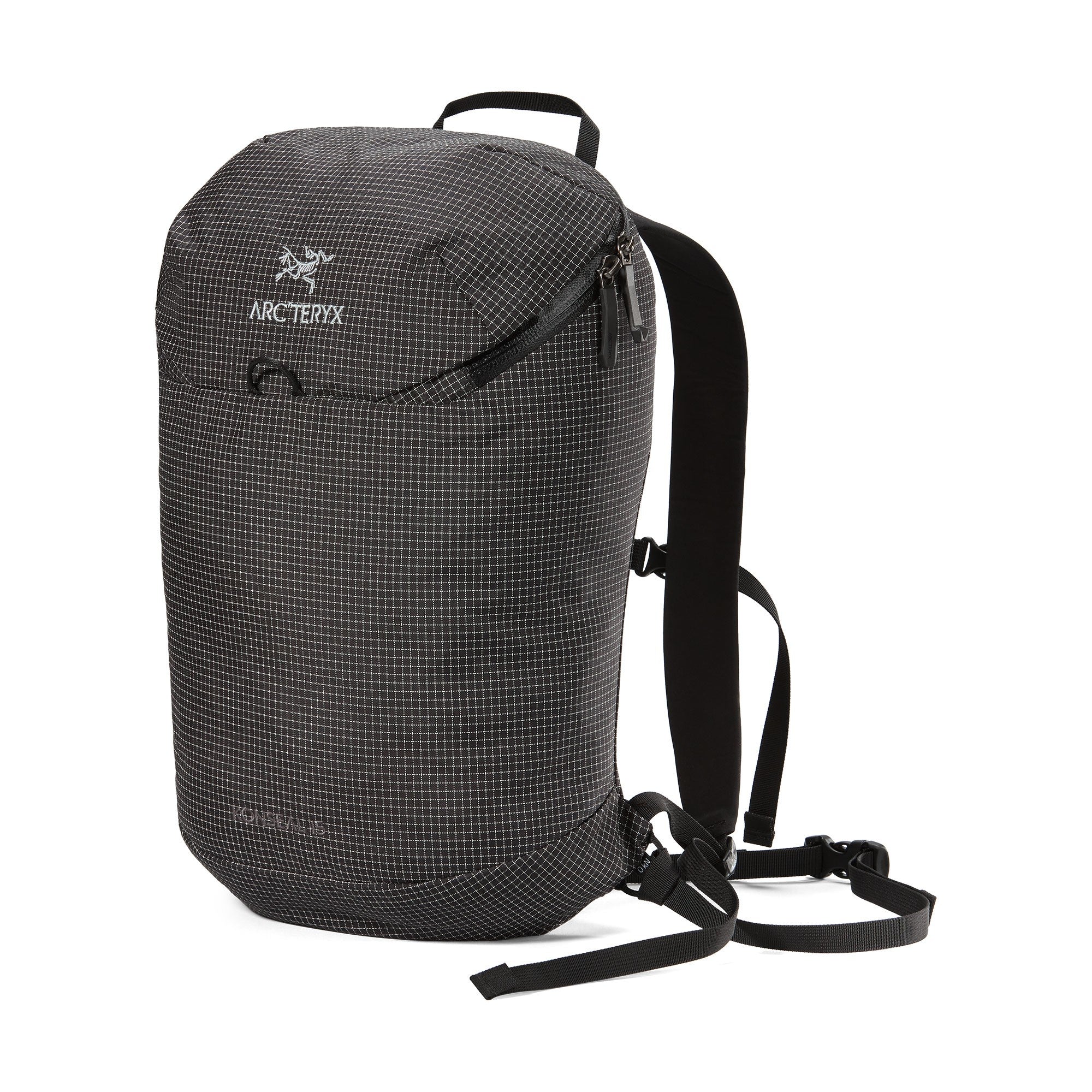 The Epicentre | Arcteryx Konseal 15 Backpack in Black