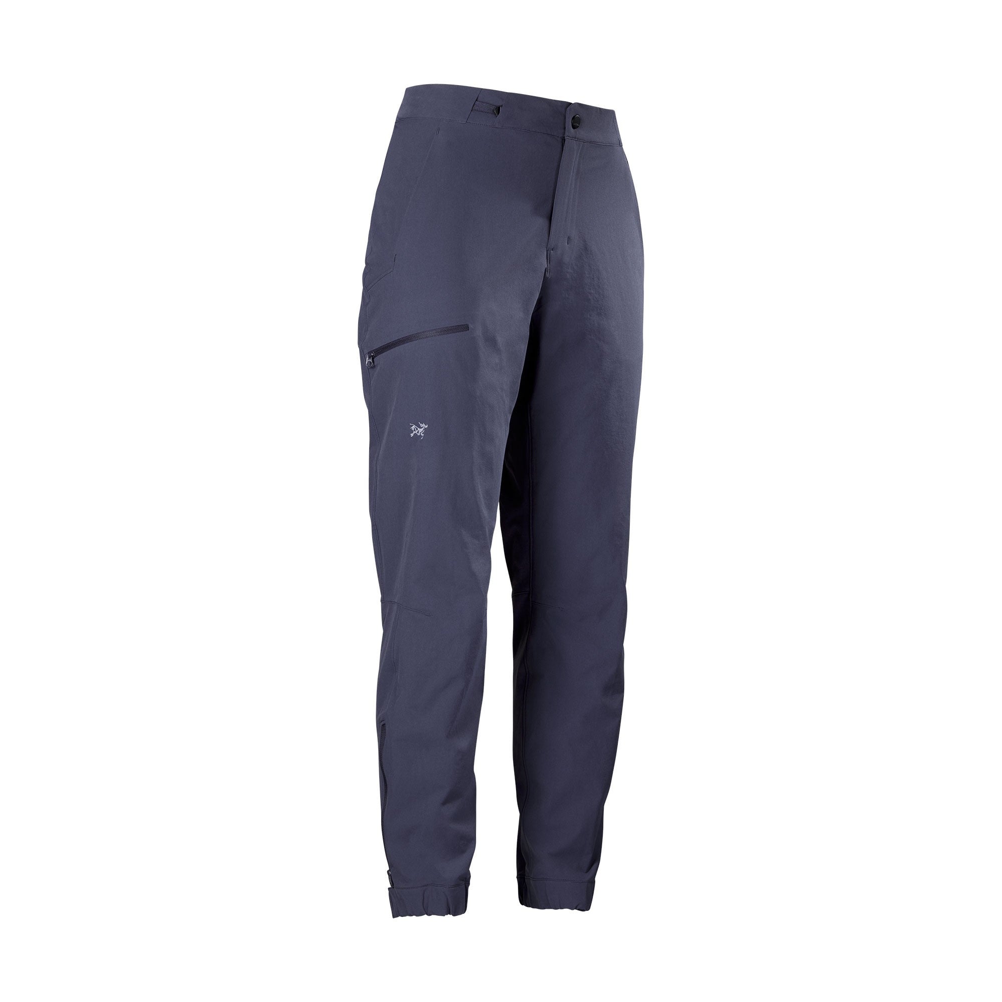 The Epicentre | Arcteryx Gamma Tapered Pant W in Black Sapphire