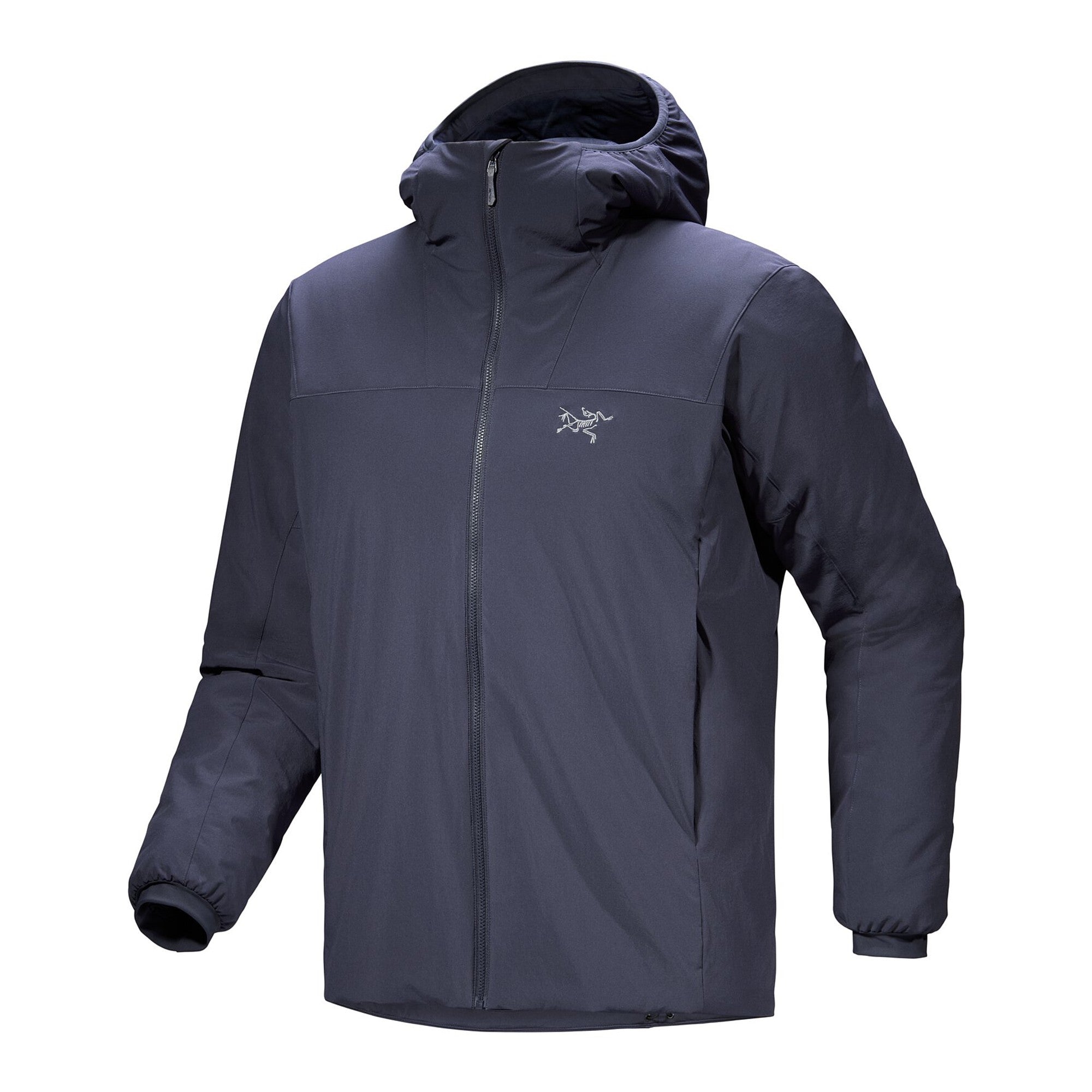 The Epicentre Arcteryx Epsilon Insulated Hoody Mens in Black Sapphire