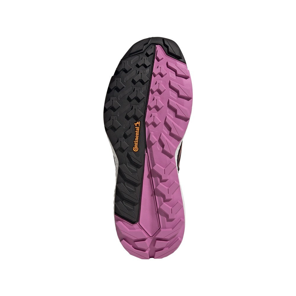 Terrex Free Hiker 2 Gtx Shoes Womens - Wonder Red/Core Black/Pulse Lilac