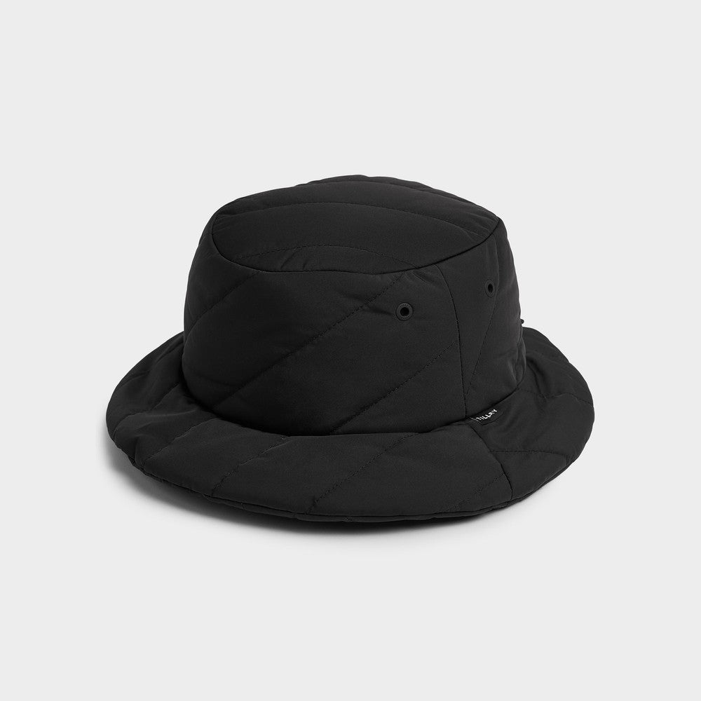 Abbott Bucket Hat - Black